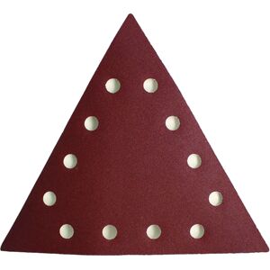 Disco abrasivo Feider - Grano 240 para placa triangular - Pack de 10 Disco abrasivo Feider - Grano 240 para placa triangular - Pack de 10