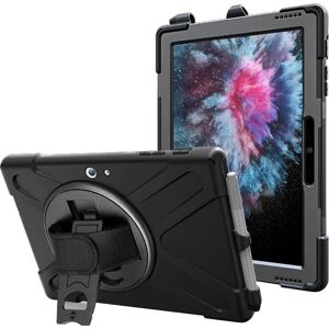 DLH DY-RC4434 - Coque Antichoc pour Tablette - Noir - Publicité DLH DY-RC4434 - Coque Antichoc pour Tablette - Noir - Publicité