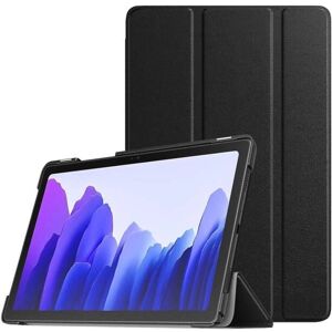 DLH Étui Folio pour Samsung Galaxy Tab A7 10.4" Noir - Publicité DLH Étui Folio pour Samsung Galaxy Tab A7 10.4" Noir - Publicité