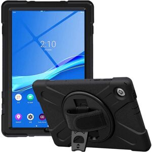 Coque Robuste DLH Lenovo Tab M10 Gen 3 - 10.1" - Publicité Coque Robuste DLH Lenovo Tab M10 Gen 3 - 10.1" - Publicité