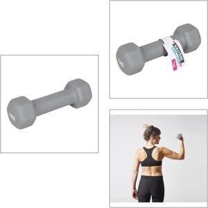 UPFIT 1 kg Hantel - Veelzijdige Greep - Complete Training UPFIT 1 kg Hantel - Veelzijdige Greep - Complete Training