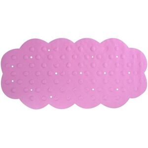 MSV Pink Bath Rug/Mat - 44 x 92 cm - Bath Rug/Mat MSV Pink Bath Rug/Mat - 44 x 92 cm - Bath Rug/Mat