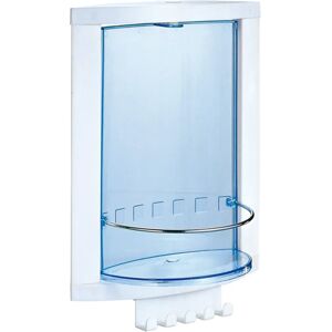 Armario de baño MSV Azul - Organizador 23x32x12cm Armario de baño MSV Azul - Organizador 23x32x12cm