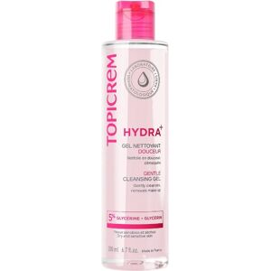 Gel Limpiador Facial Topicrem Hydra+ - Gel Limpiador Facial Gel Limpiador Facial Topicrem Hydra+ - Gel Limpiador Facial