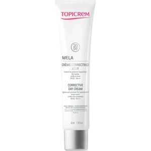 Topicrem Mela Corrective Day Cream - Protección Solar SPF - Piel Sensible Topicrem Mela Corrective Day Cream - Protección Solar SPF - Piel Sensible