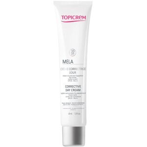 Crema de noapte corectivă MELA de Topicrem - Cremă de noapte Crema de noapte corectivă MELA de Topicrem - Cremă de noapte