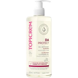 Topicrem Unisex Ultra-Rich Sensitive Skin Cleansing Gel - Cleansing Gel Topicrem Unisex Ultra-Rich Sensitive Skin Cleansing Gel - Cleansing Gel