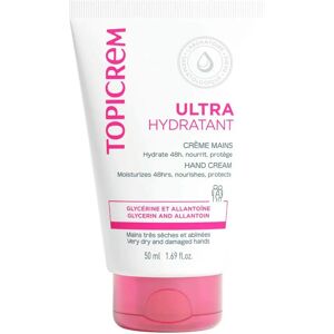 Topicrem Uh Crema Hidratante de Manos - Crema de Manos Topicrem Uh Crema Hidratante de Manos - Crema de Manos