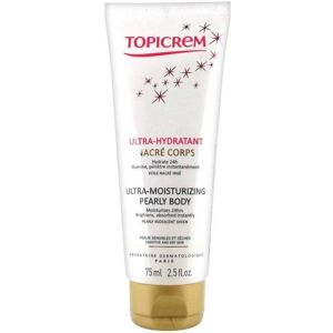 Topicrem Pearly Body Lotion - Body Lotion - Moisturizing Body Cream Topicrem Pearly Body Lotion - Body Lotion - Moisturizing Body Cream