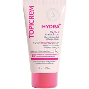 Maska Twarzy Topicrem Hydra+ - Wrażliwa skóra - 50ml Maska Twarzy Topicrem Hydra+ - Wrażliwa skóra - 50ml