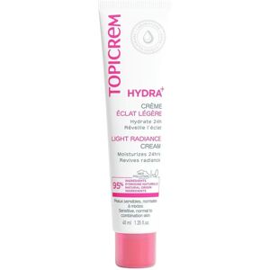 Topicrem Hydra+ Cremă Ușor Hidratantă 40ml - Unisex Topicrem Hydra+ Cremă Ușor Hidratantă 40ml - Unisex