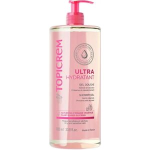 Topicrem Ultra Hydratant - Gentle Cleansing Gel - 1000ml Topicrem Ultra Hydratant - Gentle Cleansing Gel - 1000ml