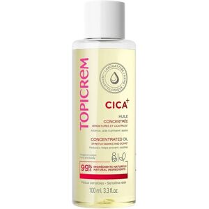 Topicrem Cica+ Konzentrierte Öl gegen Dehnungsstreifen und Narben Topicrem Cica+ Konzentrierte Öl gegen Dehnungsstreifen und Narben
