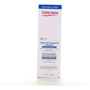 Creme Calmante Antirrugas UR-30 Topicrem - Creme Creme Calmante Antirrugas UR-30 Topicrem - Creme