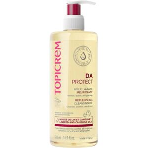 Topicrem Da Protect Replenishing Cleansing Oil - Cleansing Oil Topicrem Da Protect Replenishing Cleansing Oil - Cleansing Oil