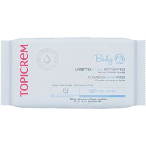 Lingettes Nettoyantes pour Bébé à Base d'Eau - Lingettes Bébé - Publicité Lingettes Nettoyantes pour Bébé à Base d'Eau - Lingettes Bébé - Publicité