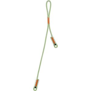 Beal Dynadoubleclip - Zelená - 40/75cm Horolezecká smyčka Beal Dynadoubleclip - Zelená - 40/75cm Horolezecká smyčka