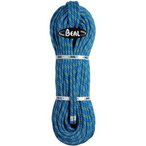 Corde d'Escalade Beal Booster III Unicore 9,7mm 80M Dry Cover - Publicité Corde d'Escalade Beal Booster III Unicore 9,7mm 80M Dry Cover - Publicité