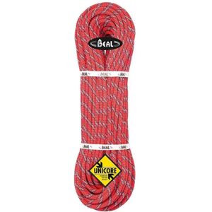 Lina wspinaczkowa Beal Booster III Unicore 9,7mm 60M Złota Sucha Pomarańczowa Lina wspinaczkowa Beal Booster III Unicore 9,7mm 60M Złota Sucha Pomarańczowa