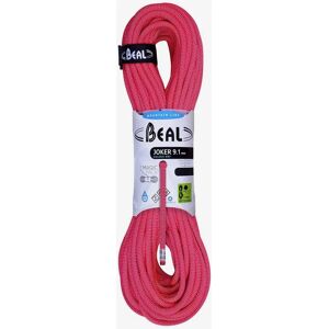 Lina wspinaczkowa Beal Joker Unicore 9,1mm 60M Pomarańczowa Lina wspinaczkowa Beal Joker Unicore 9,1mm 60M Pomarańczowa
