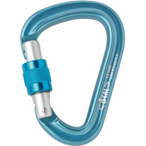 Beal Be Safe Screw Mousqueton - Bleu - Taille Unique - Matériel d'escalade - Publicité Beal Be Safe Screw Mousqueton - Bleu - Taille Unique - Matériel d'escalade - Publicité
