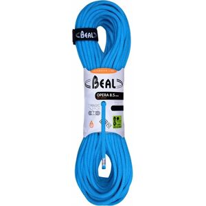 Corda Opera Unicore di Beal - Blu - 8,5 mm - 60 m Corda da arrampicata Corda Opera Unicore di Beal - Blu - 8,5 mm - 60 m Corda da arrampicata