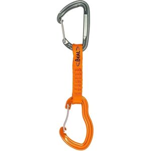 Beal Pulp Expresse 11cm - Sangle d'escalade ergonomique - Orange - Publicité Beal Pulp Expresse 11cm - Sangle d'escalade ergonomique - Orange - Publicité