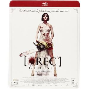 REC 3 Genesis - Blu-ray - Usado REC 3 Genesis - Blu-ray - Usado