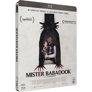 Mister Babadook - Blu-ray - DVD Mister Babadook - Blu-ray - DVD