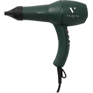 Sèche-cheveux Velecta Paris 1.3 Vert - Léger & Silencieux - Publicité Sèche-cheveux Velecta Paris 1.3 Vert - Léger & Silencieux - Publicité