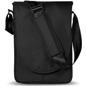 Be.ez Vertigo Maletín Negro - Bolsa para portátil Be.ez Vertigo Maletín Negro - Bolsa para portátil