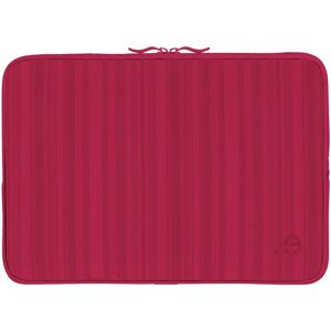 Be.ez 100858 Funda para portátil - Rojo a prueba de golpes Be.ez 100858 Funda para portátil - Rojo a prueba de golpes