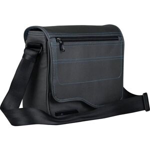 BE.EZ Gray-Blue Shoulder Bag for MacBook Air & Tablet - Bag BE.EZ Gray-Blue Shoulder Bag for MacBook Air & Tablet - Bag