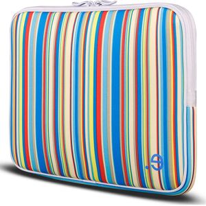Funda be.ez MacBook Allure Estival - 13 pulgadas Multicolor Funda be.ez MacBook Allure Estival - 13 pulgadas Multicolor