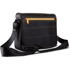 be.ez LE Reporter Metro Funda bandolera Negro, Naranja be.ez LE Reporter Metro Funda bandolera Negro, Naranja