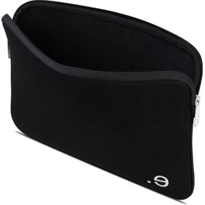 Funda LA Robe Cosmic de Be.ez - 12 pulg, Negro y Plata Funda LA Robe Cosmic de Be.ez - 12 pulg, Negro y Plata