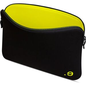 be.ez LA robe 101298 Estuche para portátil - 30,5 cm, Negro, Amarillo be.ez LA robe 101298 Estuche para portátil - 30,5 cm, Negro, Amarillo