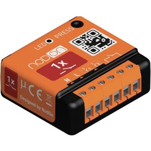 NodOn EnOcean Indbygningsmodul - 2,3kW, Orange NodOn EnOcean Indbygningsmodul - 2,3kW, Orange