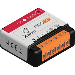 NodOn White Zigbee Lighting Module - Lighting Module NodOn White Zigbee Lighting Module - Lighting Module