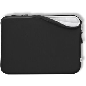 Funda para MacBook 13 pulgadas - Negro, Blanco - Estuche para portátil Funda para MacBook 13 pulgadas - Negro, Blanco - Estuche para portátil