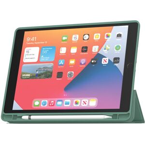 Étui folio MW MW-300091 pour iPad Pro 11 vert avec porte-stylet - Publicité Étui folio MW MW-300091 pour iPad Pro 11 vert avec porte-stylet - Publicité