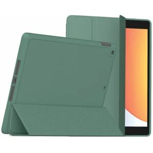 Étui folio vert MW pour iPad Pro 12,9" - Protection & Support stylet - Publicité Étui folio vert MW pour iPad Pro 12,9" - Protection & Support stylet - Publicité