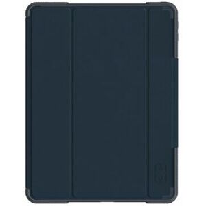 Etui folio MW bleu pour iPad 10.2 - Résistant, Support - Publicité Etui folio MW bleu pour iPad 10.2 - Résistant, Support - Publicité