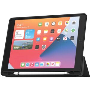Housse folio SlimSkin MW pour iPad Pro 13" Noir - Publicité Housse folio SlimSkin MW pour iPad Pro 13" Noir - Publicité
