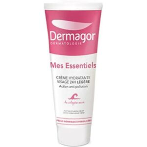 Crème Hydratante Visage Dermagor 24H - Hydratante & Apaisante - Publicité Crème Hydratante Visage Dermagor 24H - Hydratante & Apaisante - Publicité