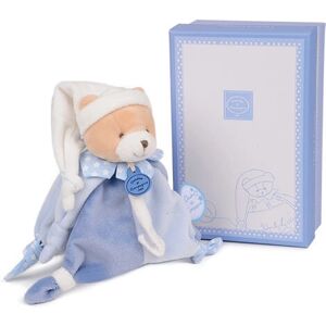 Doudou et Compagnie DC2714 Jouet en peluche - Bleu - Publicité Doudou et Compagnie DC2714 Jouet en peluche - Bleu - Publicité
