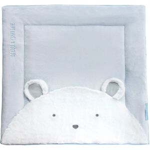 Doudou et Compagnie Tappeto Gioco Orso Blu Doudou et Compagnie Tappeto Gioco Orso Blu