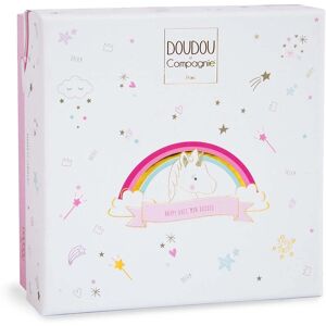 Doudou et Compagnie DC3311 Jouet en peluche licorne - Animal en peluche Doudou et Compagnie DC3311 Jouet en peluche licorne - Animal en peluche