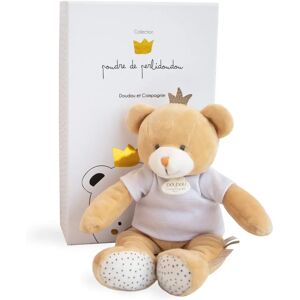 Doudou et Compagnie Coffret ourson en peluche - Jouet en peluche - Publicité Doudou et Compagnie Coffret ourson en peluche - Jouet en peluche - Publicité