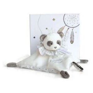 Doudou et Compagnie Panda Geschenkset - Schlafspielzeug für Babys Doudou et Compagnie Panda Geschenkset - Schlafspielzeug für Babys